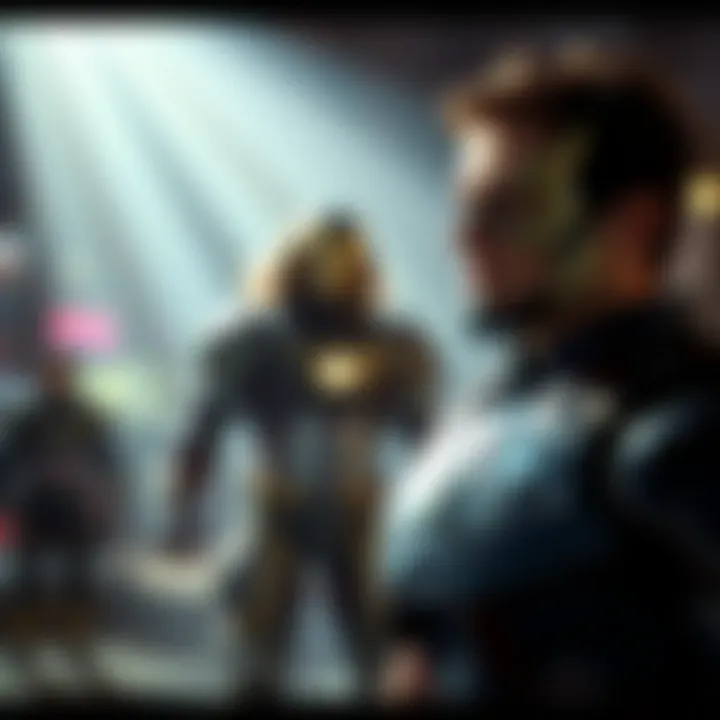 Magnificent Discovering Your Avenger Persona