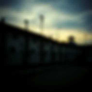 Magnificent Examining Shawshank Prison: A Complex Fabric of Incarceration and Redemption