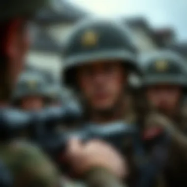 Magnificent Exploring 'Band of Brothers' on HBO Max