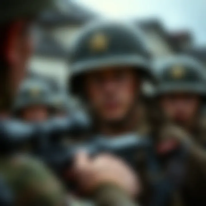 Magnificent Exploring 'Band of Brothers' on HBO Max