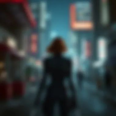 Magnificent Exploring Black Widow: A Guide to Streaming Options Magnificent Exploring Black Widow: A Guide to Streaming Options