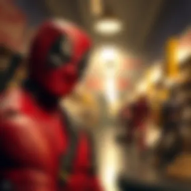 Magnificent Exploring Sideshow Collectibles: A Closer Look at Deadpool Merchandise