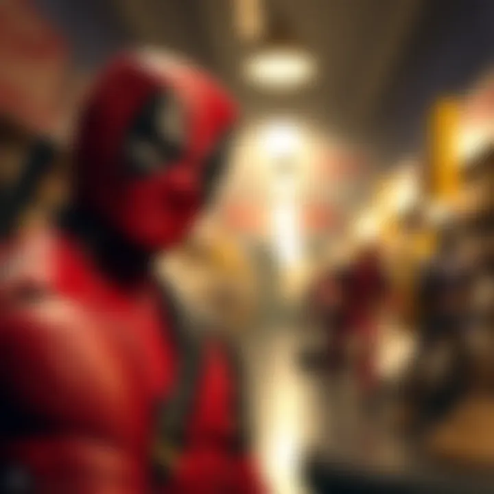 Magnificent Exploring Sideshow Collectibles: A Closer Look at Deadpool Merchandise