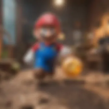 Magnificent Exploring Super Mario 3D World on Wii U Magnificent Exploring Super Mario 3D World on Wii U