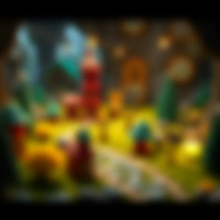 Magnificent Exploring the Depths of Tiny Wonderland Game Magnificent Exploring the Depths of Tiny Wonderland Game