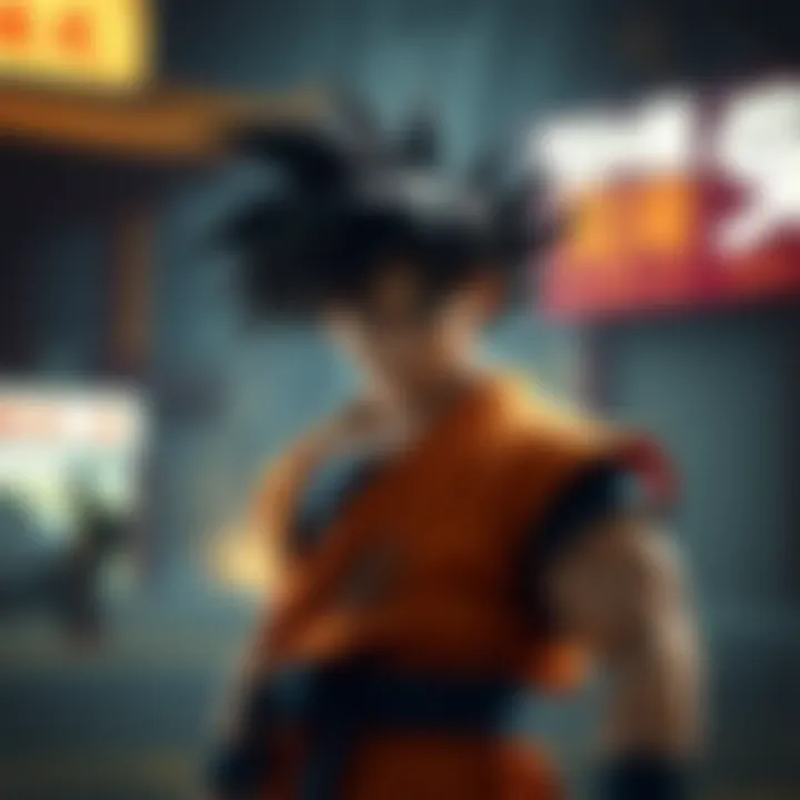 Magnificent Exploring the Goku Movie Phenomenon: Impact and Legacy