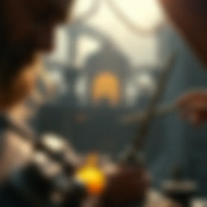 Magnificent Exploring the Intricacies of the D&D World