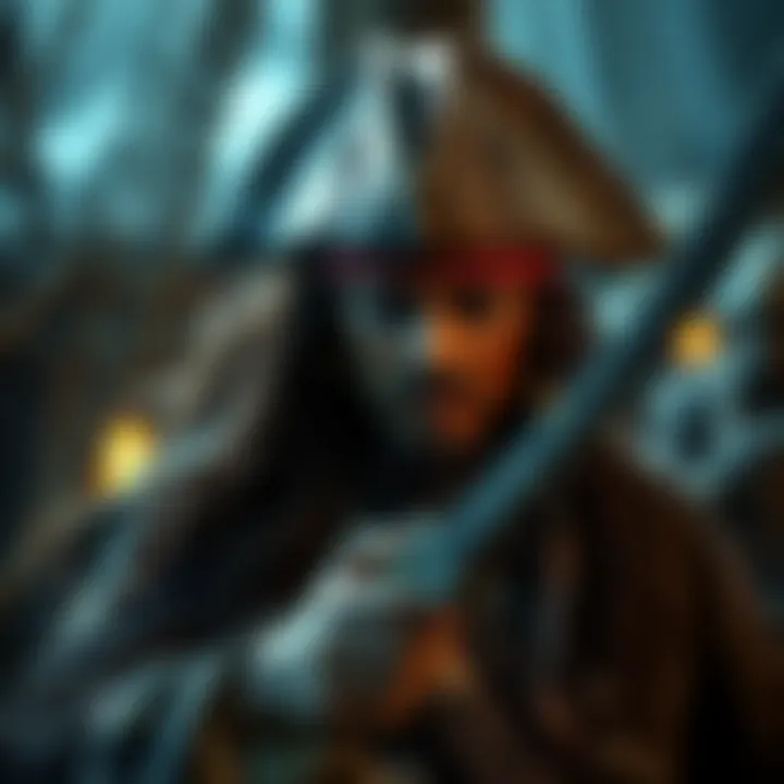 Magnificent Exploring the Pirates of the Caribbean Franchise