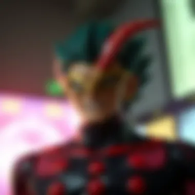 Magnificent Exploring the World of JoJo's Bizarre Adventure Toys