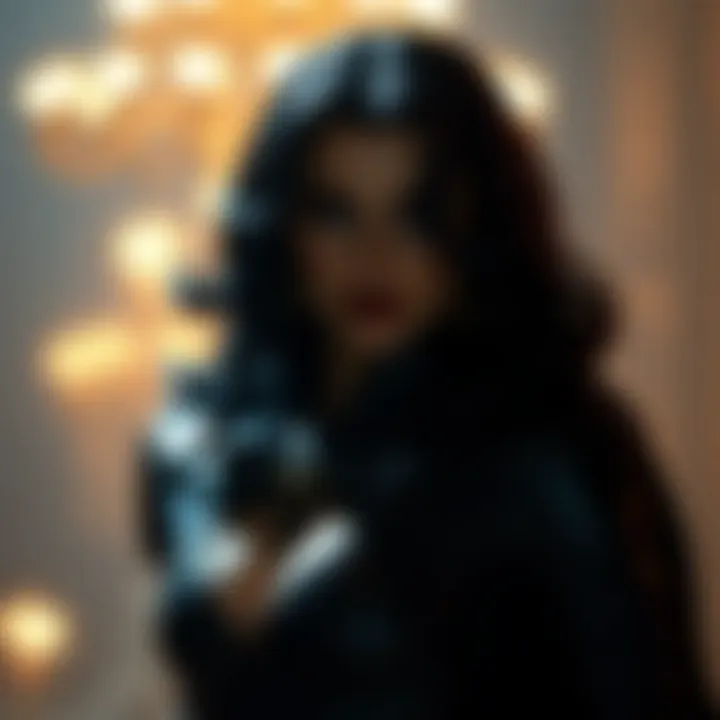 Magnificent The Allure of the DC Woman Villain
