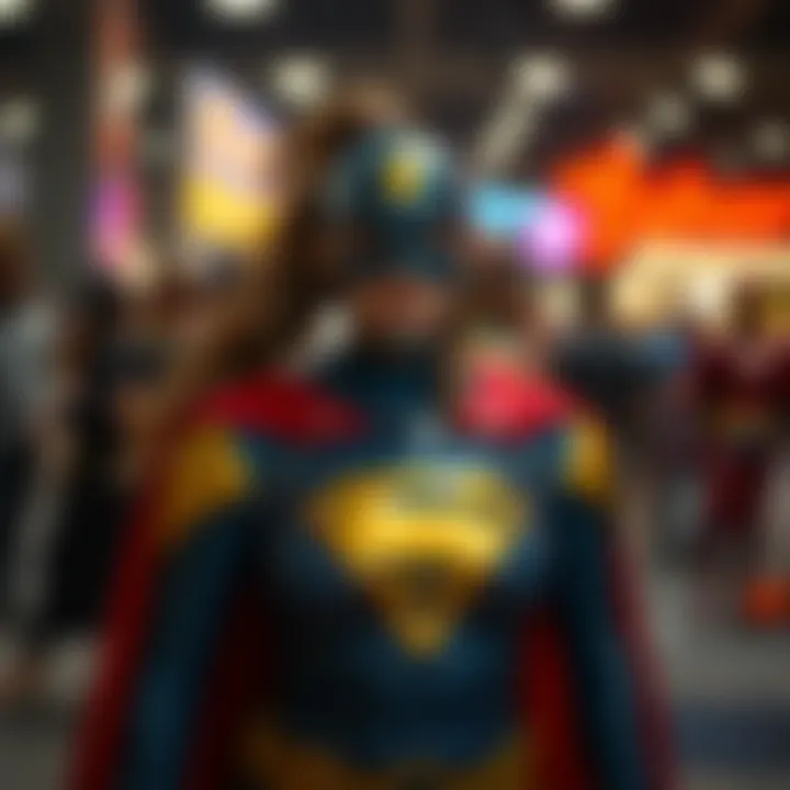 Magnificent The Art and Culture of Superhero Cosplay