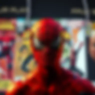 Magnificent The Evolution of Spider-Man Comic Covers Magnificent The Evolution of Spider-Man Comic Covers