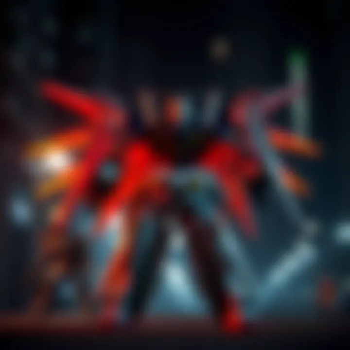 Magnificent The Intersection of Gundam and Zoids: A Comprehensive Exploration Magnificent The Intersection of Gundam and Zoids: A Comprehensive Exploration
