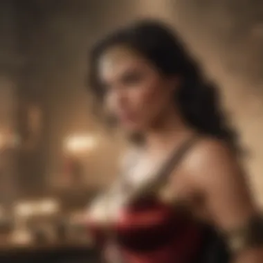 Magnificent The Online Streaming Landscape for Wonder Woman 1984