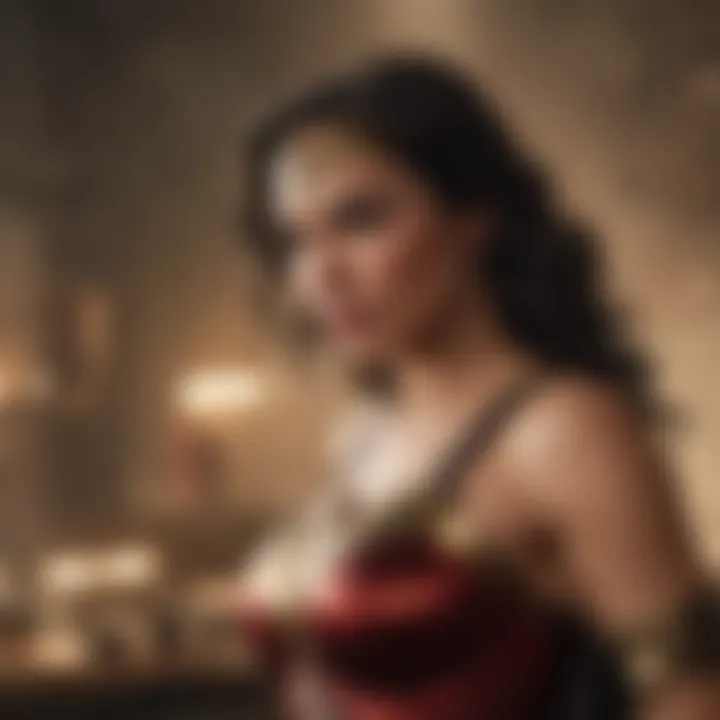 Magnificent The Online Streaming Landscape for Wonder Woman 1984