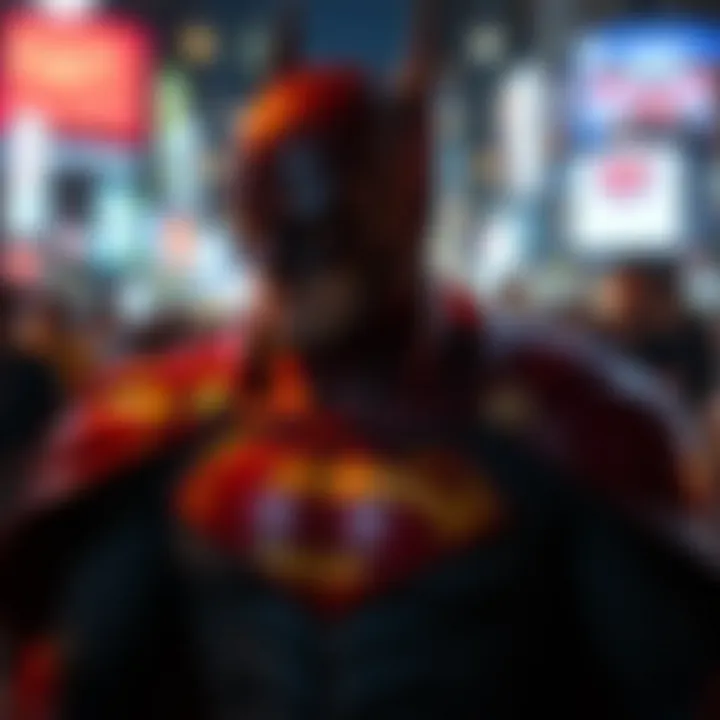 Magnificent Todd McFarlane and the DC Multiverse: A Comprehensive Exploration Magnificent Todd McFarlane and the DC Multiverse: A Comprehensive Exploration