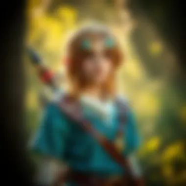 Magnificent Zelda: Breath of the Wild Cosplay Guide Magnificent Zelda: Breath of the Wild Cosplay Guide