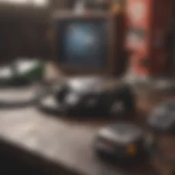 A Comprehensive Exploration of the Nintendo 64: Legacy and Impact Introduction