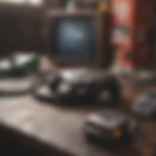 A Comprehensive Exploration of the Nintendo 64: Legacy and Impact Introduction