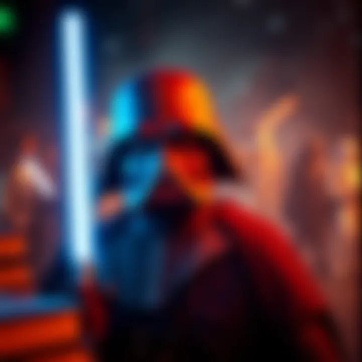 A Comprehensive Guide to Canon Star Wars Books Summary