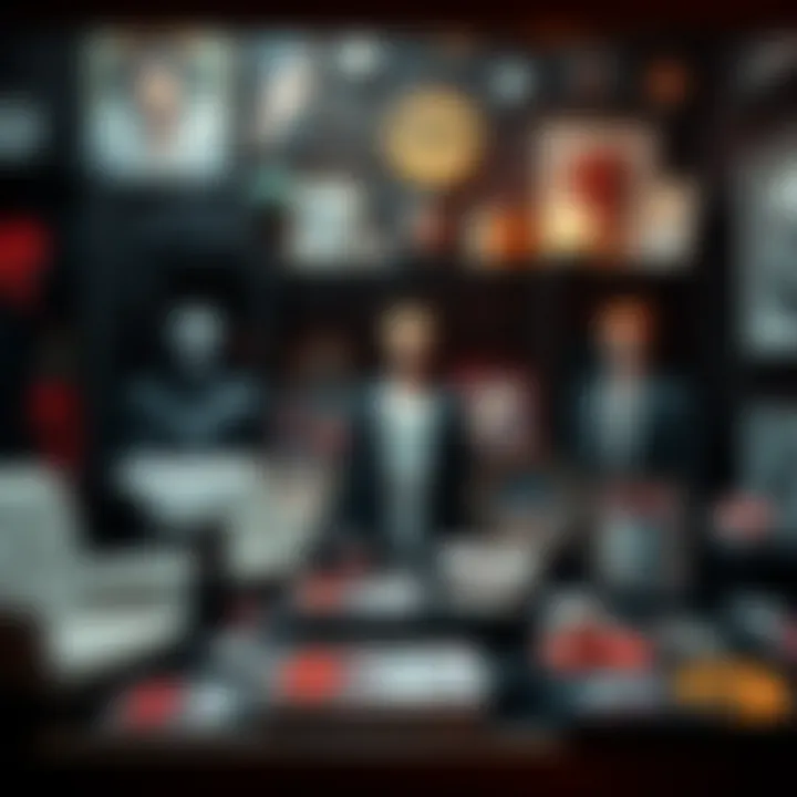 Bleach Merchandise Collection A collection of Bleach merchandise and memorabilia