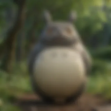 Abstract Interpretation Abstract Interpretation of Totoro Poster