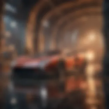 Action-packed Gaming Experience