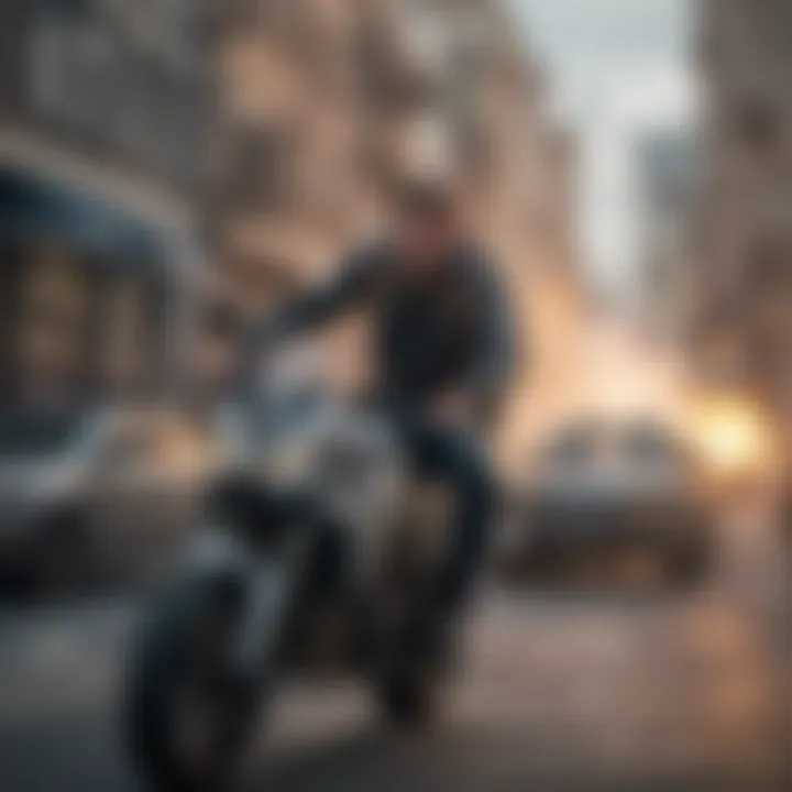 Action-Packed Sequence in 'Free Guy'