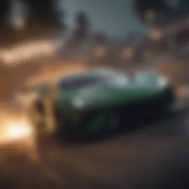 Adrenaline-Fueled Xbox Racing Excitement