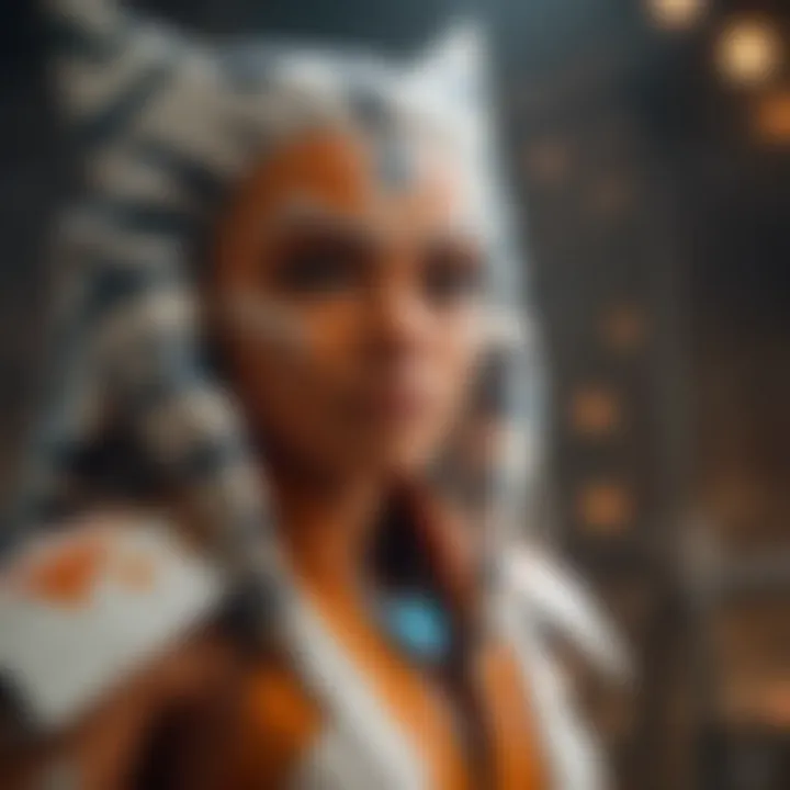 Ahsoka's Evolution in Lego Star Wars