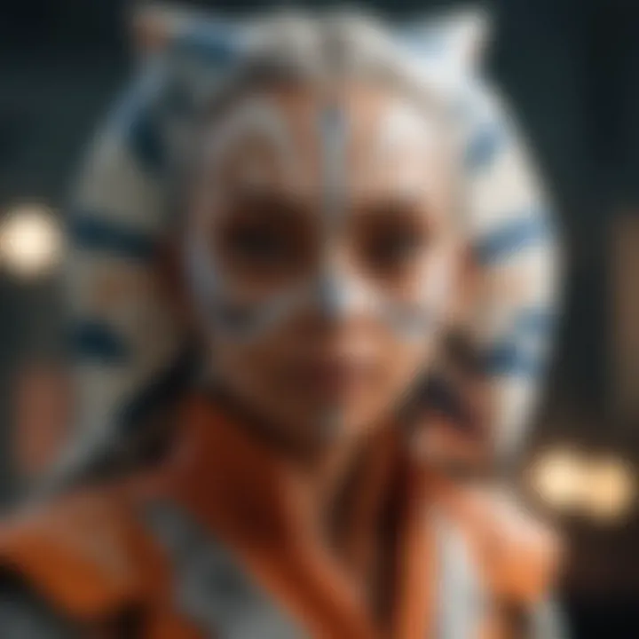 Ahsoka's Impact on Pop Culture Enthusiasts