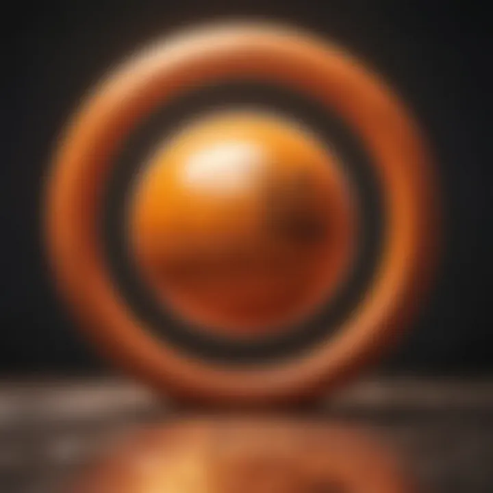 The iconic Dragon Ball Z logo symbolizing the series' legacy