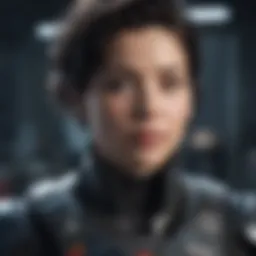 An In-Depth Analysis of 'The Expanse' Season 4 Introduction