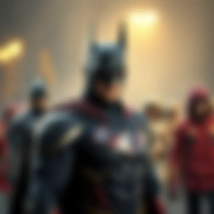 An In-Depth Examination of Zack Snyder's Justice League: Full Movies Introduction An In-Depth Examination of Zack Snyder's Justice League: Full Movies Introduction