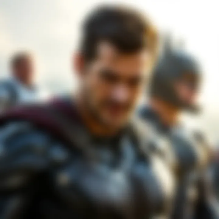 Notable An In-Depth Examination of Zack Snyder's Justice League: Full Movies Notable An In-Depth Examination of Zack Snyder's Justice League: Full Movies