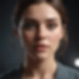 The evolution of Lucy Grey across different media