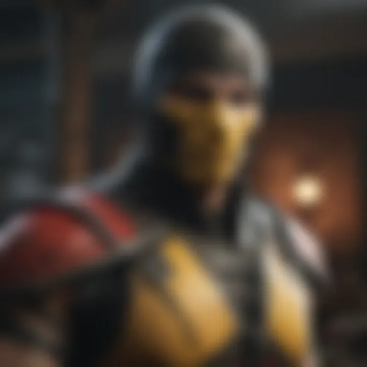 An In-Depth Exploration of Mortal Kombat 9 on PS4 Summary