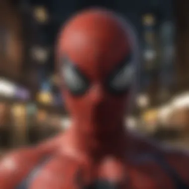 Spider-Man's Enduring Legacy in Popular Culture Depiction of Spider-Man's cultural impact and its legacy in modern media