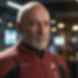 Analysis of Q Picard Season 2 Introduction