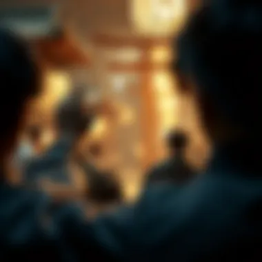 Thematic exploration through visuals