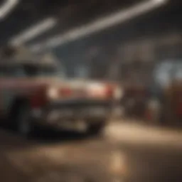 Visual representation of the trailer's central theme