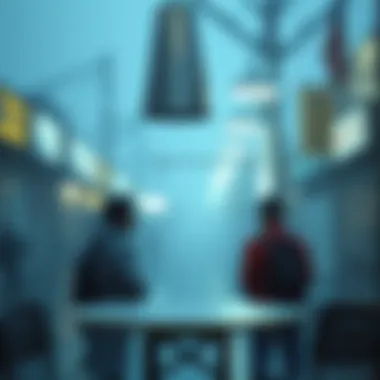 Cultural Impact of Squid Game A visual representation of the Squid Game's cultural impact on global audiences