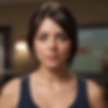Rebellious Resilience: April Ludgate April Ludgate - Parks and Recreation Season 2