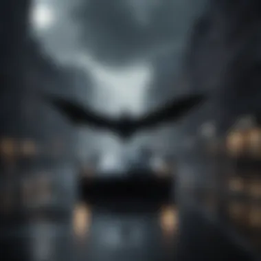 The Bat Signal: Symbol of Hope