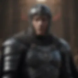 Mystical Symbolism in 'Berserk'
