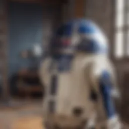 Building Your Own R2D2: A Comprehensive Guide to DIY Star Wars Droid Construction Introduction
