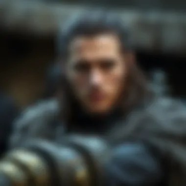 Character analysis in Game of Thrones adaptation