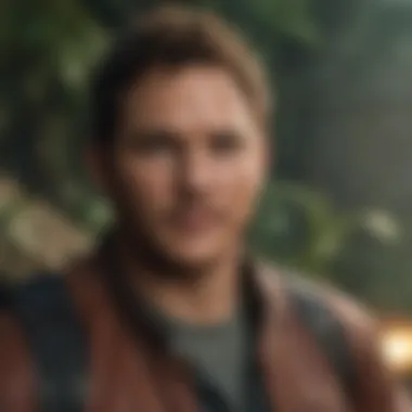 Cultural Impact of Chris Pratt in Jurassic Park Universe