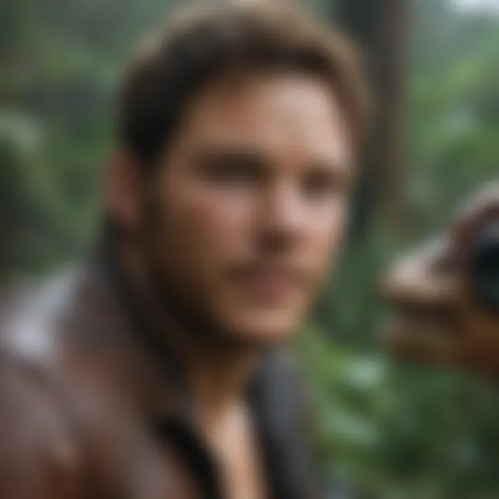 Exploring Chris Pratt's Legacy in Jurassic Park Franchise