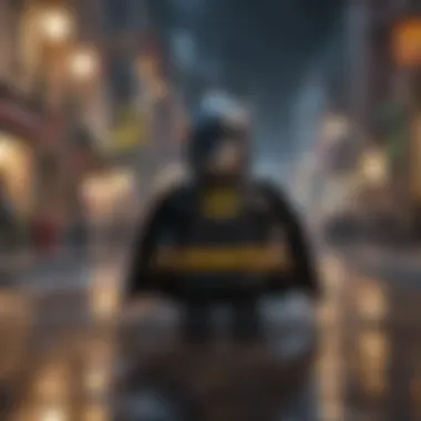 Exploring Themes in Lego Batman Universe Thematic elements represented in Lego Batman